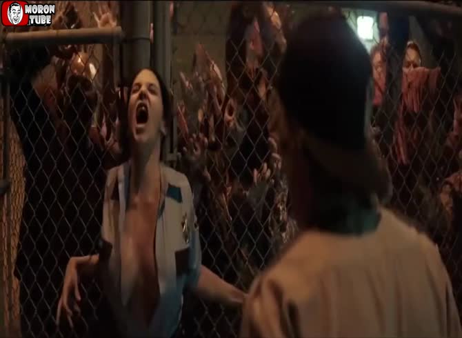 Video :An really wild and erotic Walking Dead scenario
